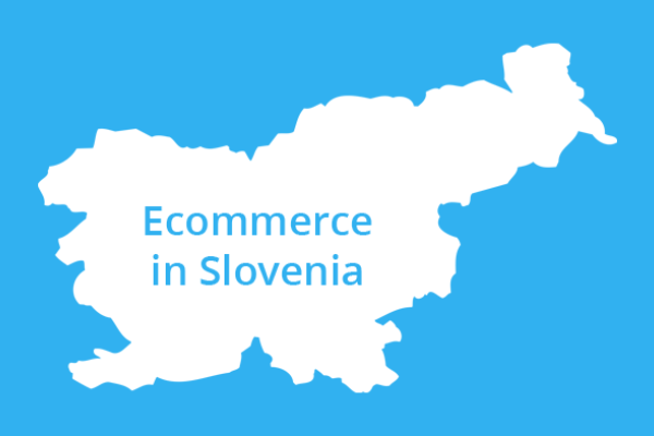 Ecommerce in Slovenia is growing fast