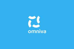 Omniva drops parcels in safe location when addressee isn’t home