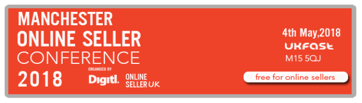 Manchester Online Seller Conference
