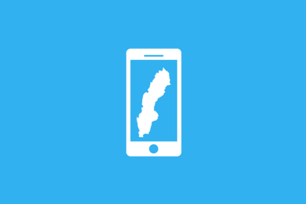 Mobile accounts for 64% of Swedish ecommerce traffic