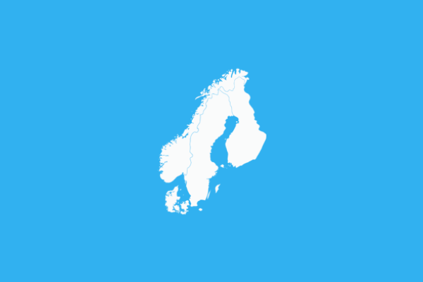 Ecommerce in the Nordics: €21.9 billion in 2018