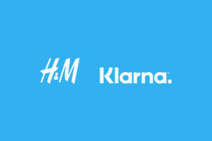 H&M and Klarna announce partnership