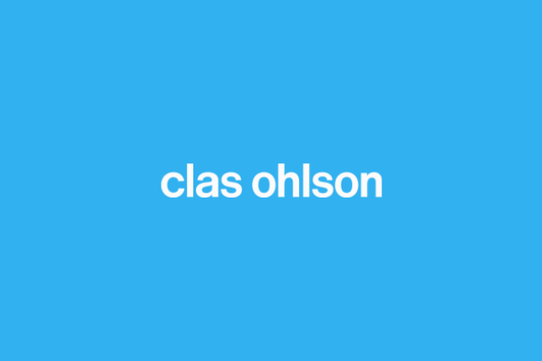 Clas Ohlson closes shops in UK and Germany