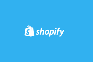 Shopify usage in Europe