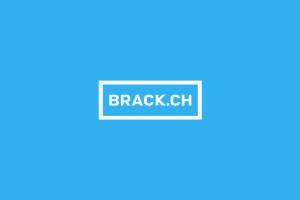 Brack.ch relaunches as online department store