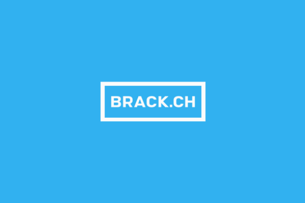 Brack.ch relaunches as online department store