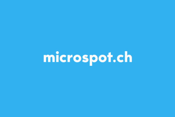 Microspot rebrands as online shopping center