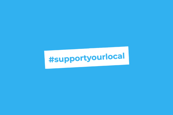 #supportyourlocal launched to help German businesses