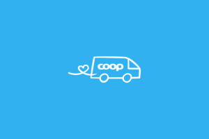 Coop and Posten deliver groceries in Norway