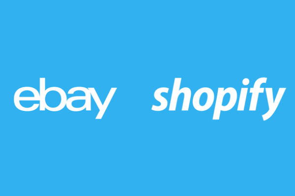Ebay cooperates with Shopify
