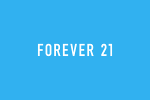 Forever 21 relaunches online stores in Europe