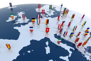 Europe’s top 6 ecommerce markets generate 72% online spend