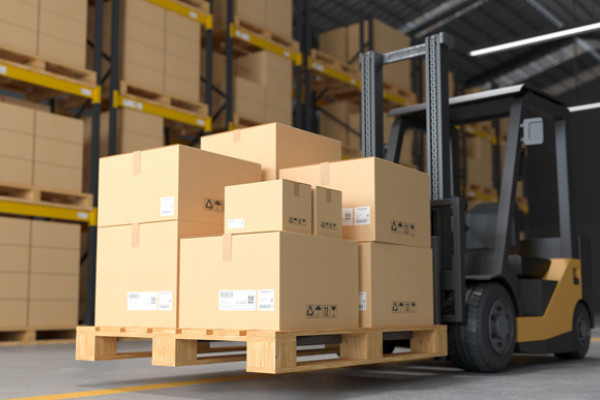 New warehouse space in UK grows 60%