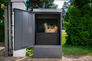 Latvijas Pasts builds home parcel locker network in Latvia