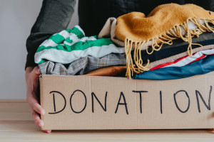 UK charity shops sell 151% more online