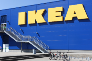 Ikea’s online sales increased 73%