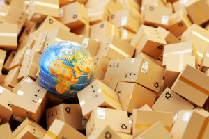 Dutch parcels yield 87 million kilos cardboard and plastic a year