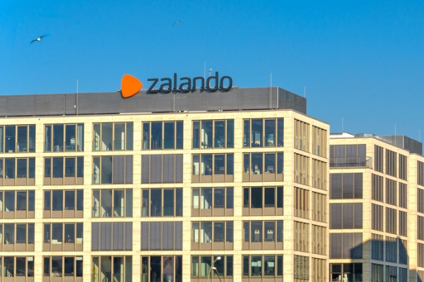Zalando revenue €10.4 billion in 2021