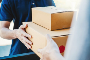 Around 530 million parcels were returned in Germany