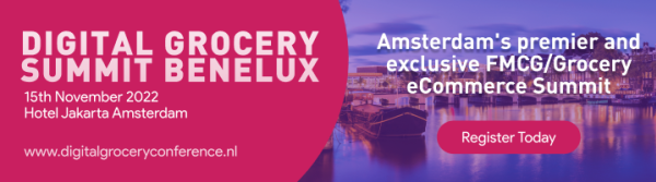 Digital Grocery Summit 2022 Benelux