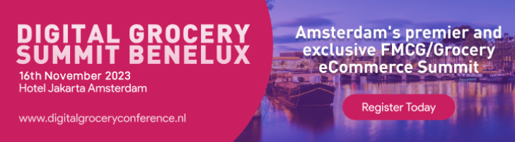 Digital Grocery Summit Benelux 2023