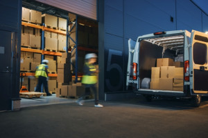 8% fewer packages in Germany: ‘Recovery in sight’