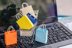 Online sales to grow 4 percent due to inflation