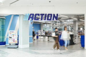 Action launches online store in Belgium