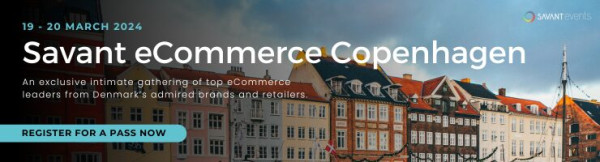Savant eCommerce Copenhagen 2024