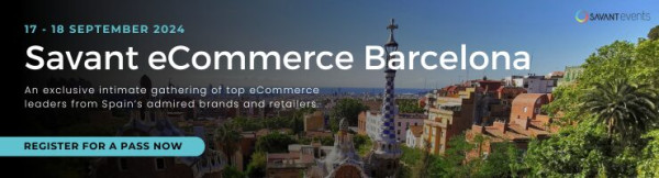 Savant eCommerce Barcelona 2024