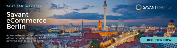 Savant eCommerce Berlin 2024