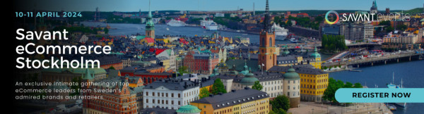 Savant eCommerce Stockholm 2024