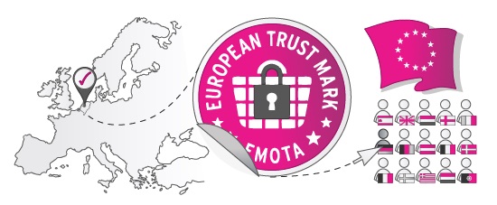 EMOTA trustmark