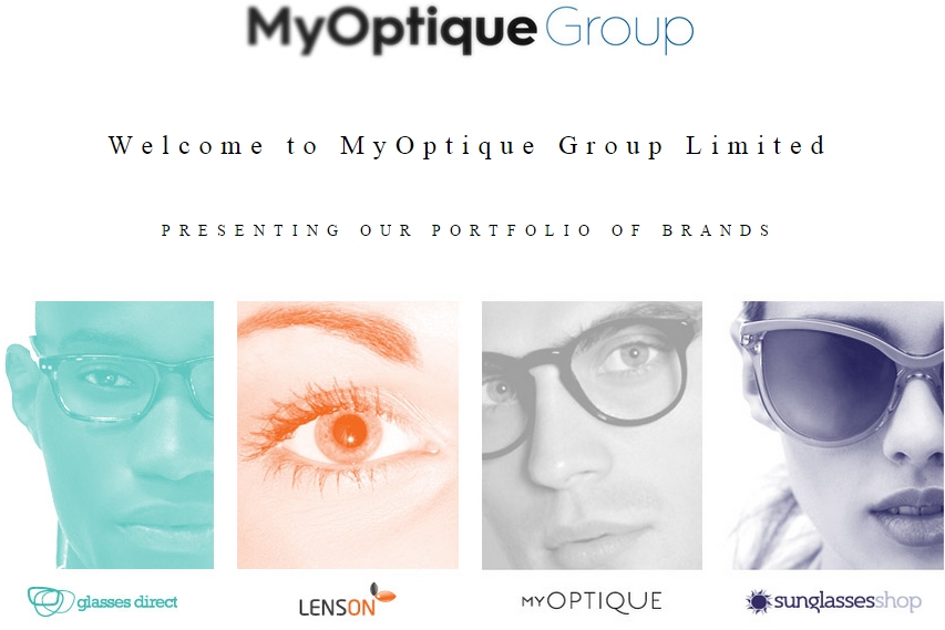 MyOptique Group