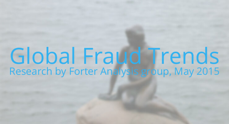 Fraud trends