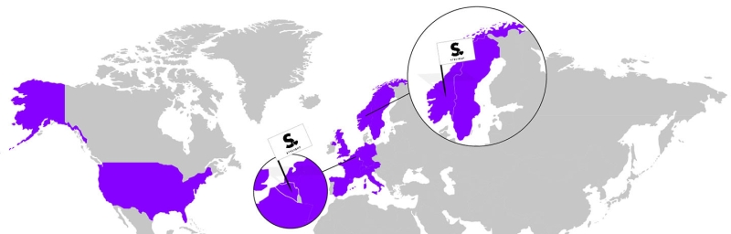 Stylight in Europe