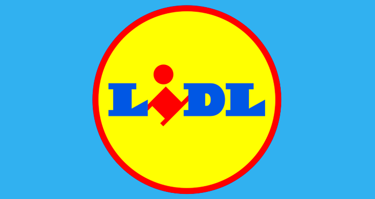 Lidl will also sell food online in Germany