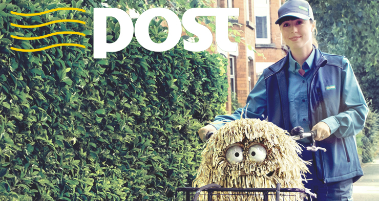 Irish postal provider An Post launches delivery box service