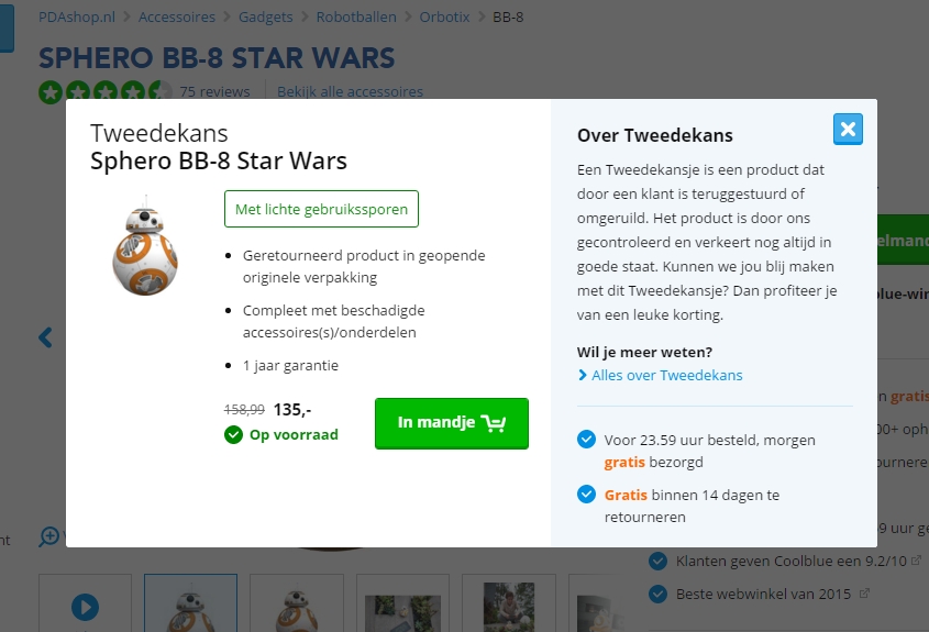 BB8 Star Wars
