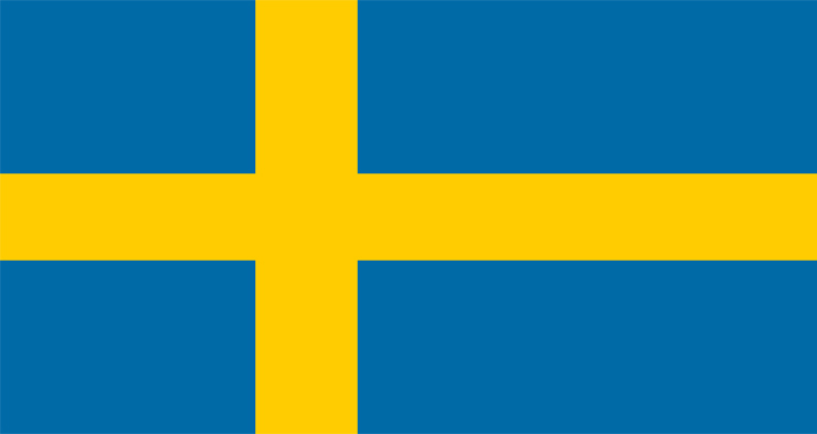 Ecommerce in Sweden increases by 18% during Q2