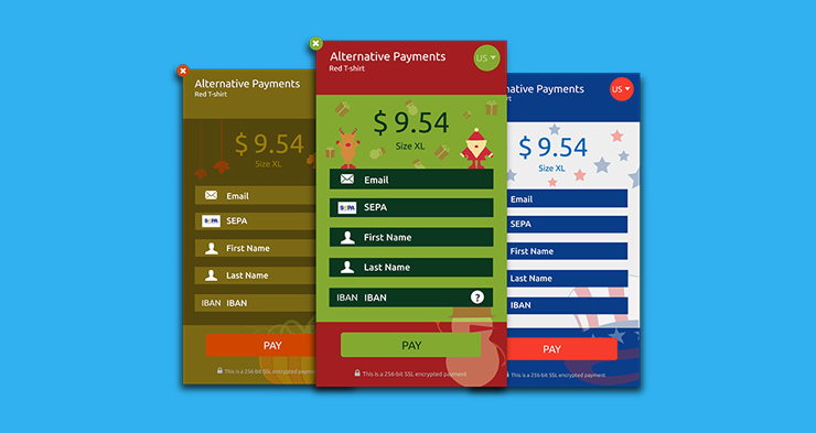 Alternative Payments releases widget for cross-border payments