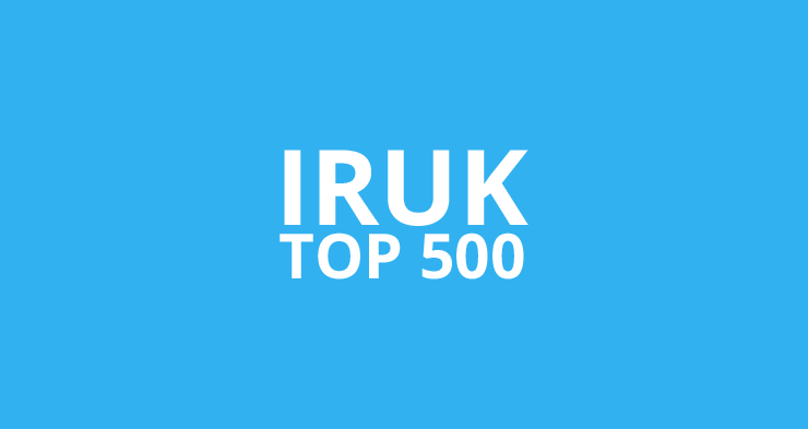 The top 500 ecommerce retailers in the UK
