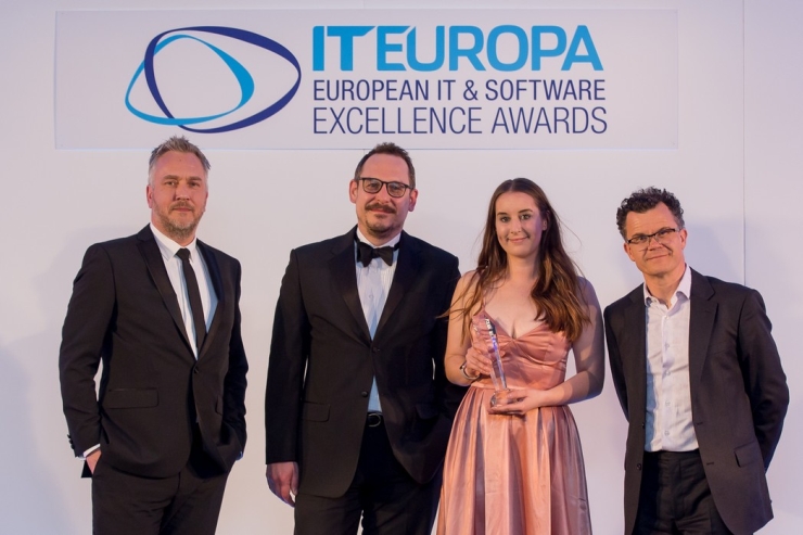 The European IT & Software Excellence Awards