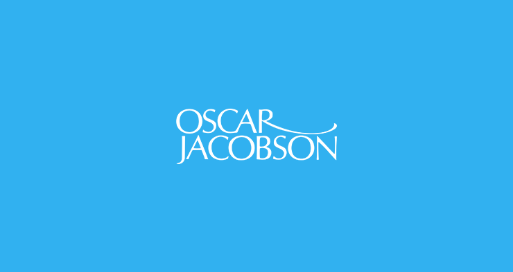 Nordic menswear brand Oscar Jacobson expands in Europe