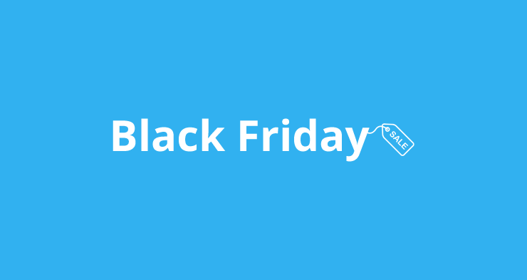 47.5% of Spanish online stores participate in Black Friday