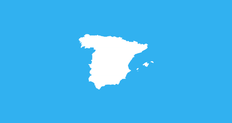 Ecommerce in Spain was worth €27.96bn in 2018