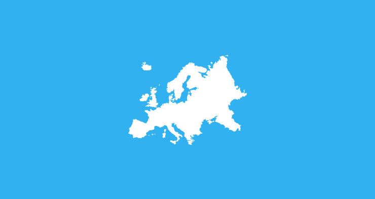 Ecommerce in Europe: €621 billion in 2019