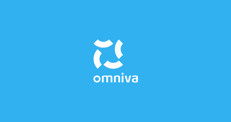 Omniva drops parcels in safe location when addressee isn’t home