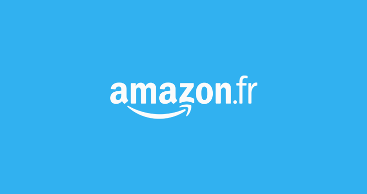 Amazon delivers groceries in France