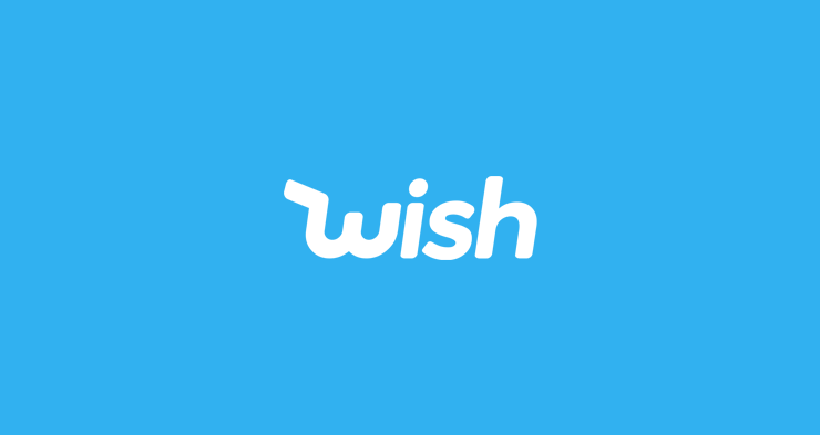Wish has warehouse in the Netherlands